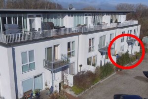 1-Zimmer-Eigentumswohnung 350 m vom Ostseestrand entfernt